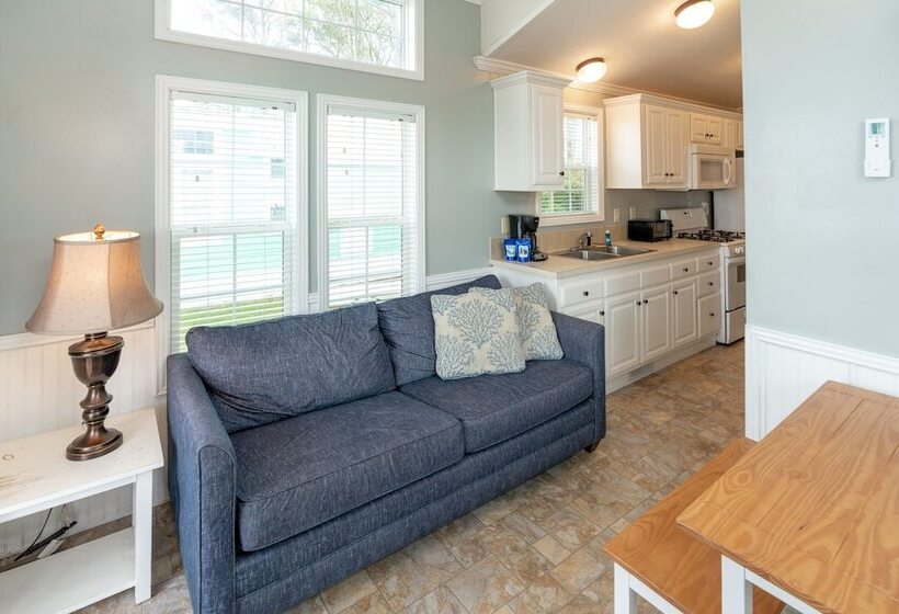 בית מלון כפרי Sun Outdoors Ocean City