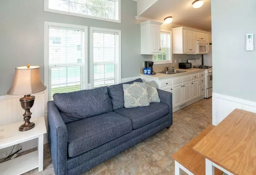 Hotelli Sun Outdoors Ocean City