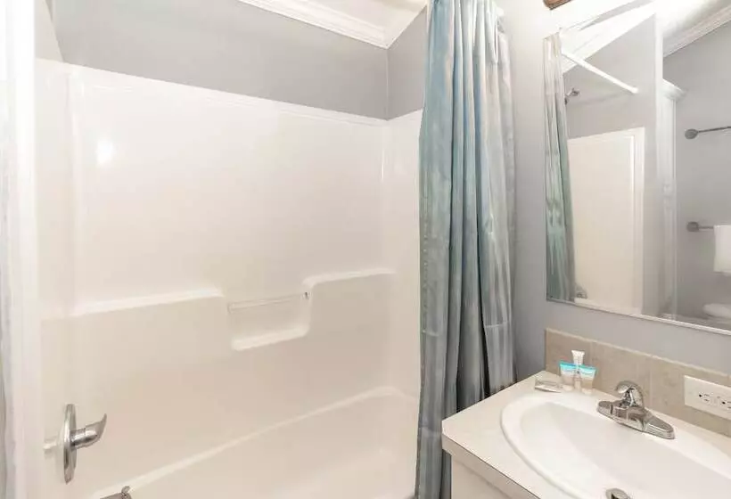 Hotelli Sun Outdoors Ocean City