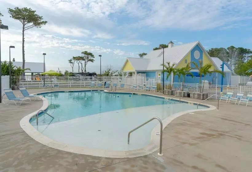 Hotelli Sun Outdoors Ocean City