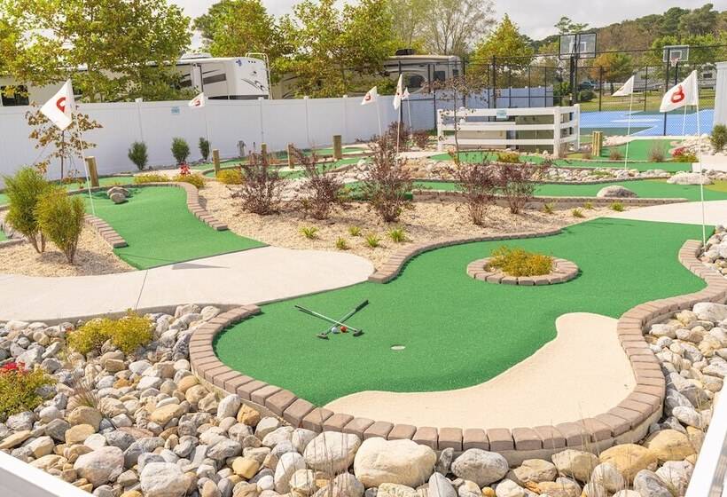 בית מלון כפרי Sun Outdoors Ocean City