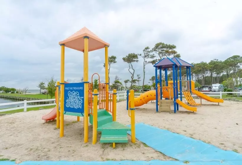 Hotelli Sun Outdoors Ocean City