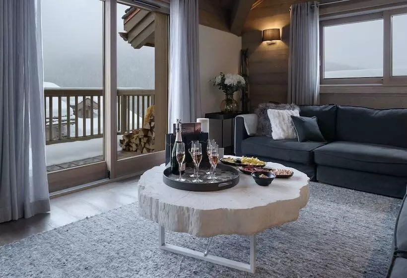 レジデンス Le C By Alpine Resorts