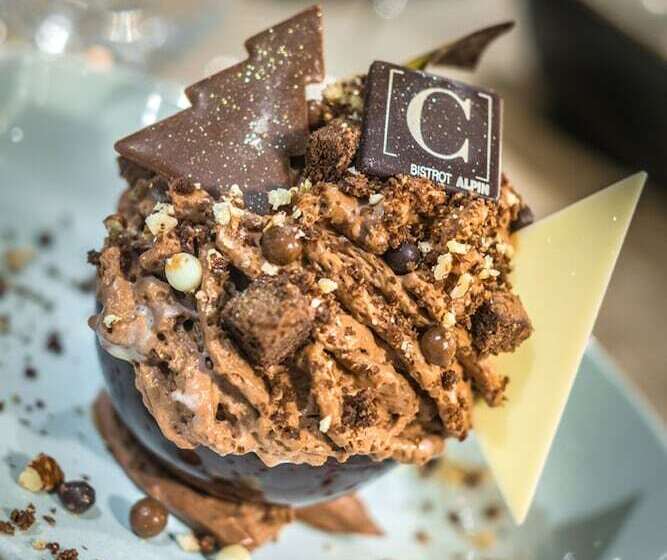 اقامتگاه Le C By Alpine Resorts