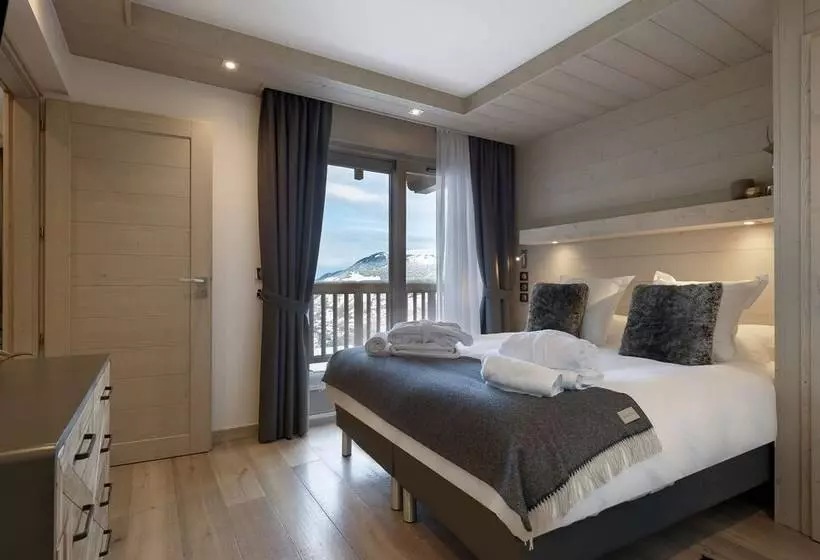 レジデンス Le C By Alpine Resorts