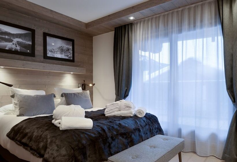 اقامتگاه Le C By Alpine Resorts