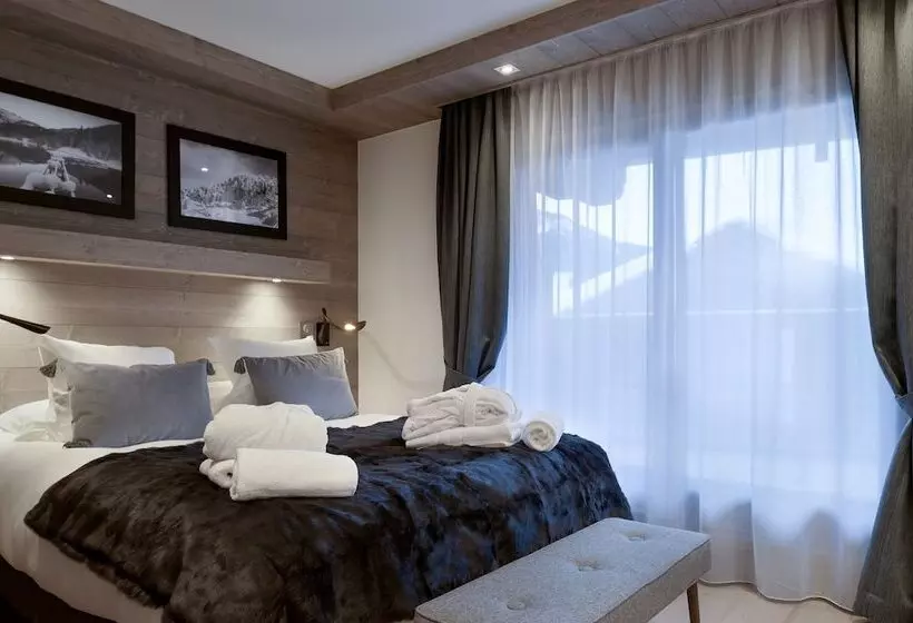 レジデンス Le C By Alpine Resorts