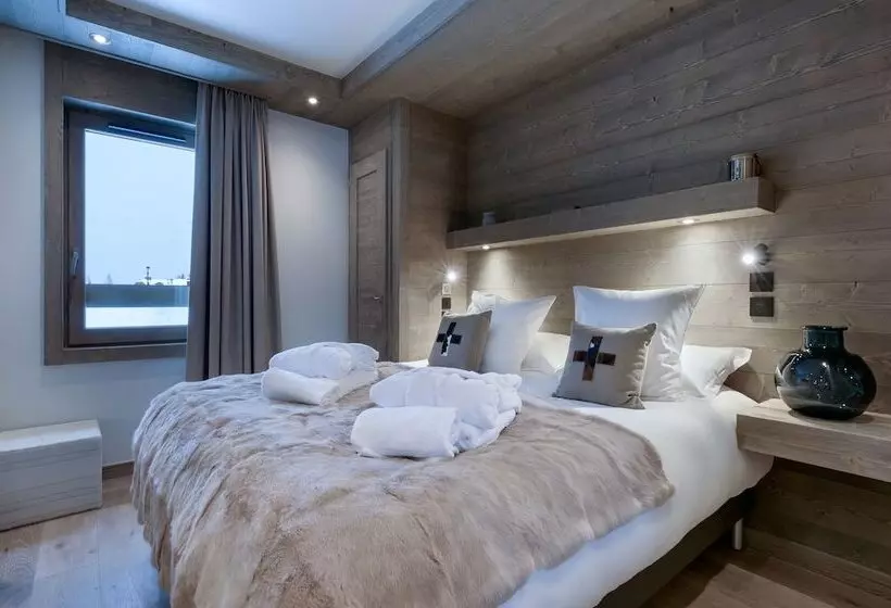 レジデンス Le C By Alpine Resorts