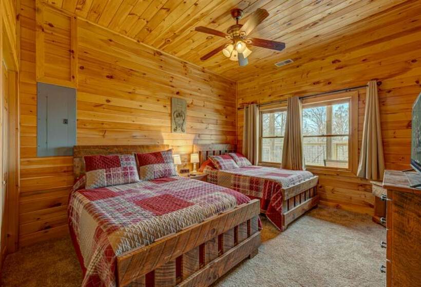 Majestic Ridge By Escape To Blue Ridge