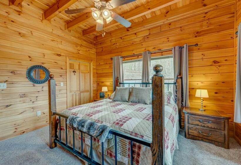 Majestic Ridge By Escape To Blue Ridge