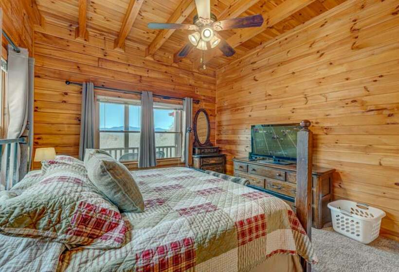 Majestic Ridge By Escape To Blue Ridge