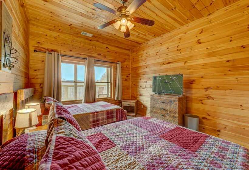 Majestic Ridge By Escape To Blue Ridge