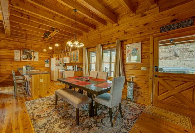 Majestic Ridge By Escape To Blue Ridge