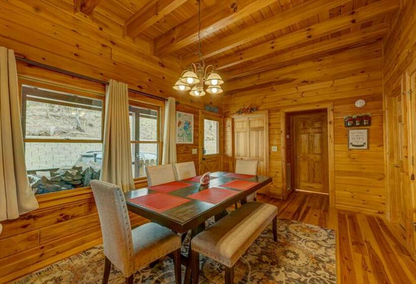 Majestic Ridge By Escape To Blue Ridge