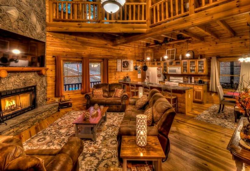 Majestic Ridge By Escape To Blue Ridge