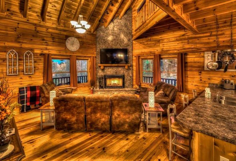 Majestic Ridge By Escape To Blue Ridge