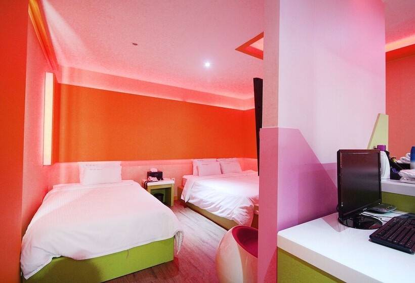 Motel Tongyeong Ivy