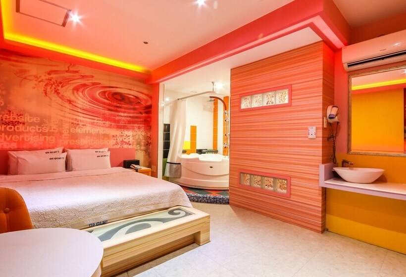 Motel Tongyeong Ivy