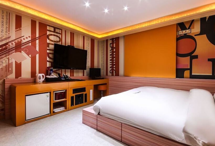 Motel Tongyeong Ivy