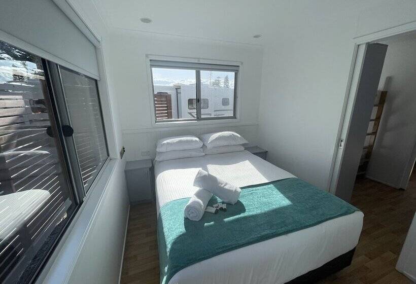 אתר נופש Nrma Shellharbour Beachside Holiday Park