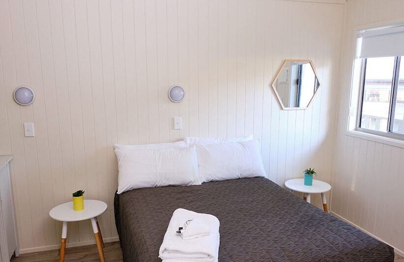 אתר נופש Nrma Shellharbour Beachside Holiday Park