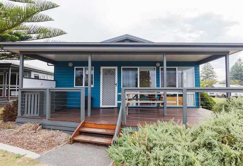 אתר נופש Nrma Shellharbour Beachside Holiday Park