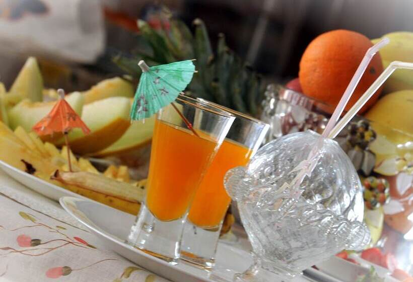 مبيت وإفطار Il Calesse