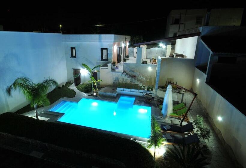 مبيت وإفطار Il Calesse