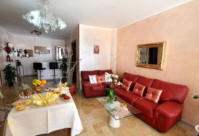 مبيت وإفطار Il Calesse