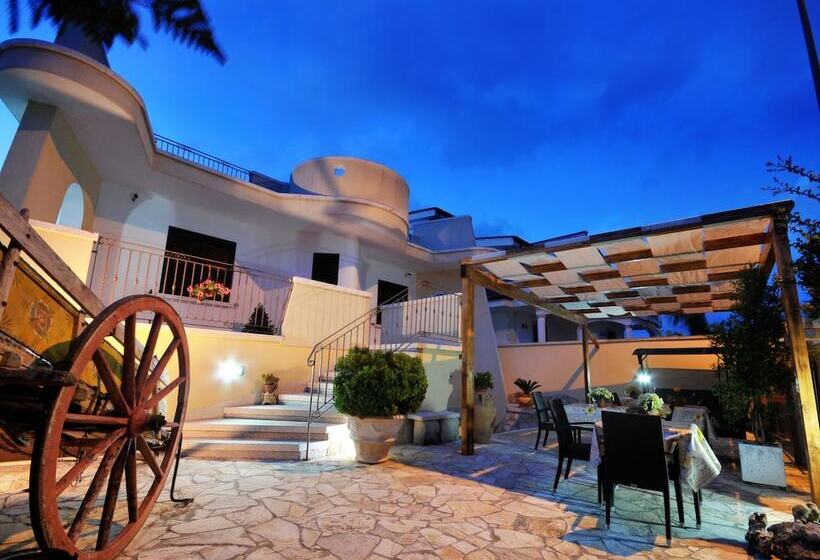 مبيت وإفطار Il Calesse