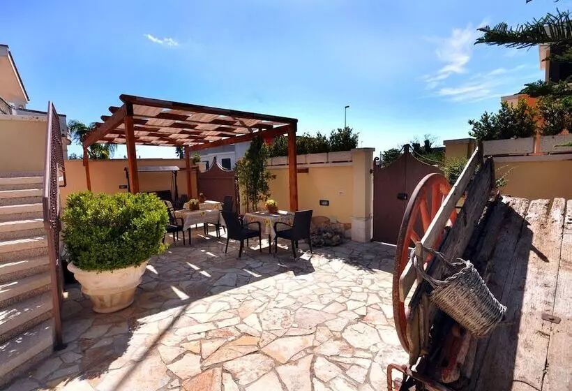 ベッドアンドブレックファースト Il Calesse