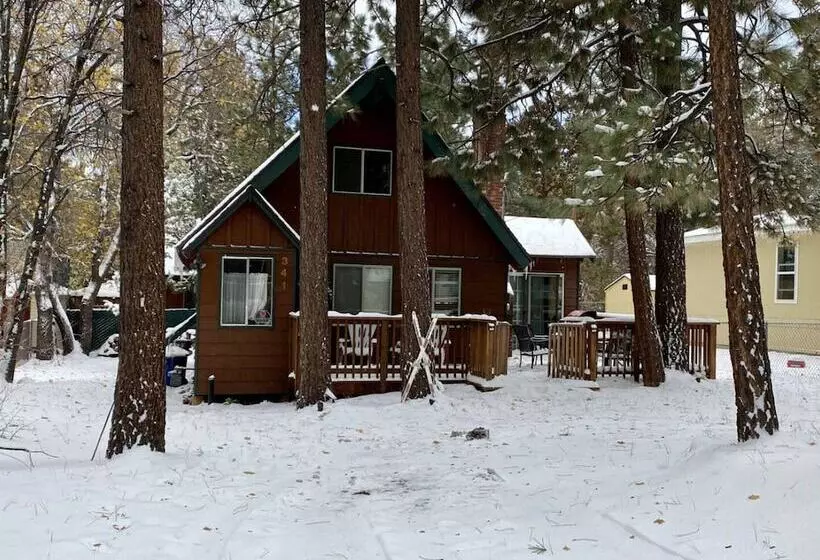 Far Enough Cabin