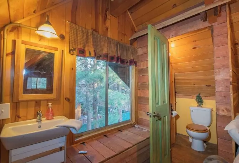 Far Enough Cabin