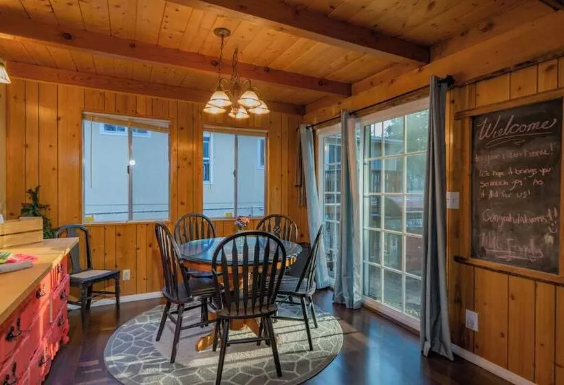Far Enough Cabin