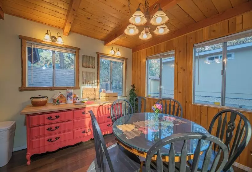 Far Enough Cabin