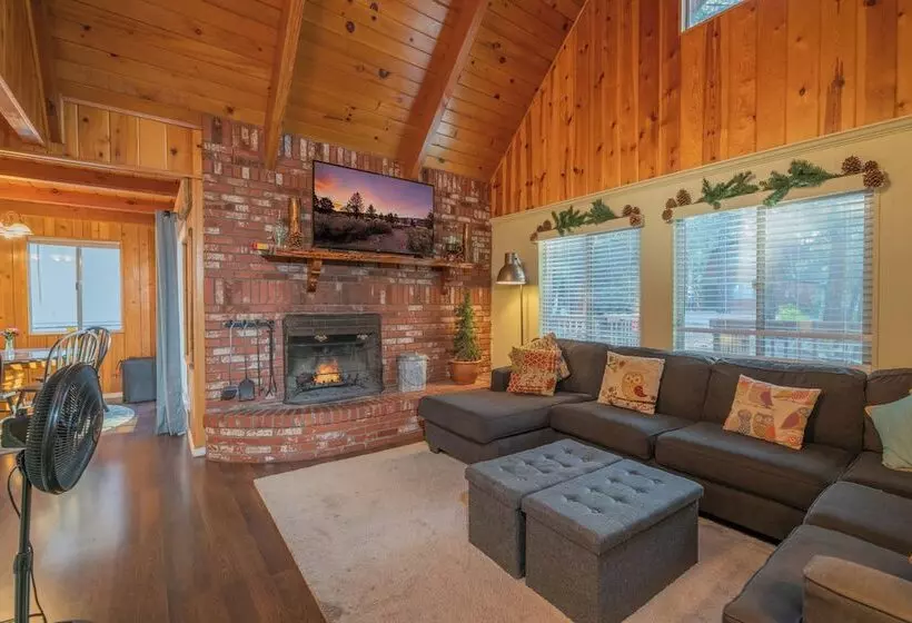 Far Enough Cabin
