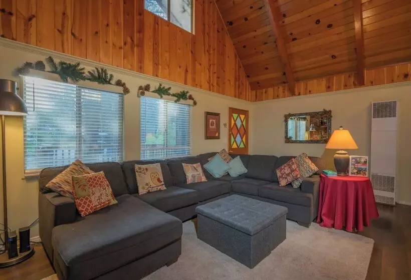 Far Enough Cabin