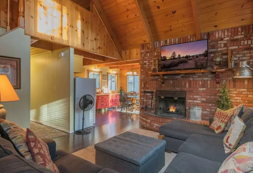 Far Enough Cabin