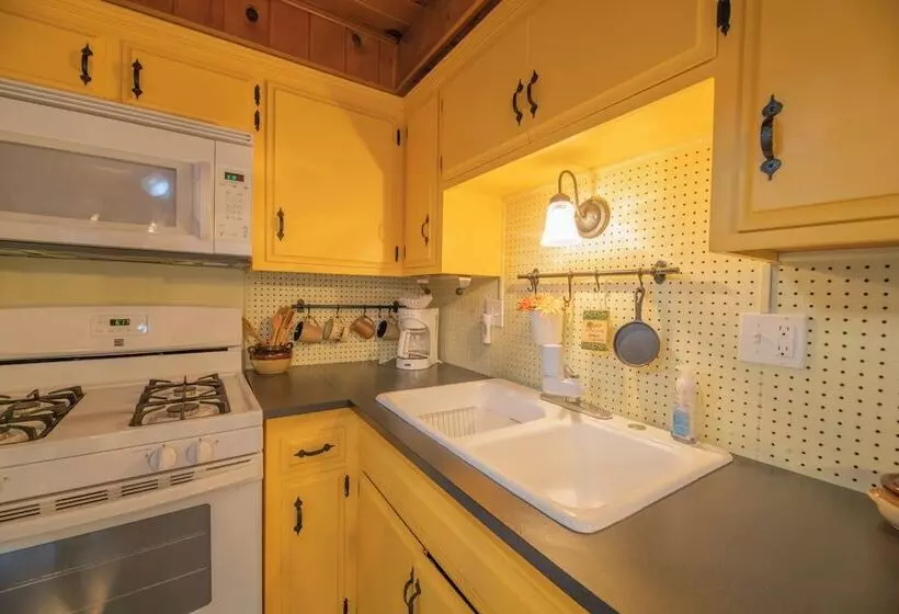 Far Enough Cabin