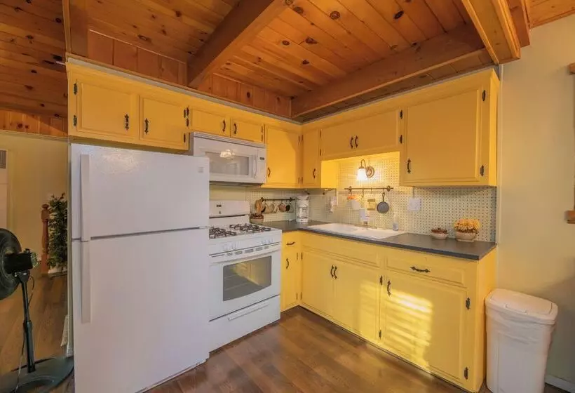 Far Enough Cabin