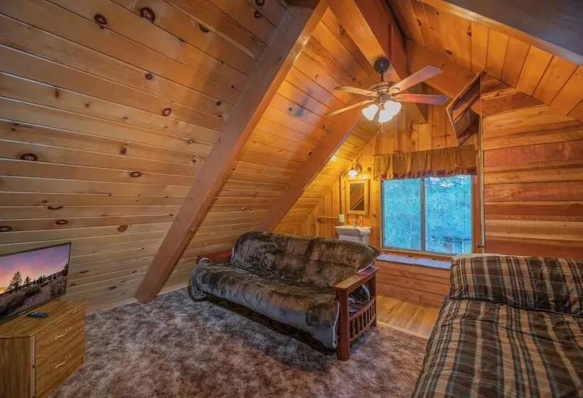 Far Enough Cabin