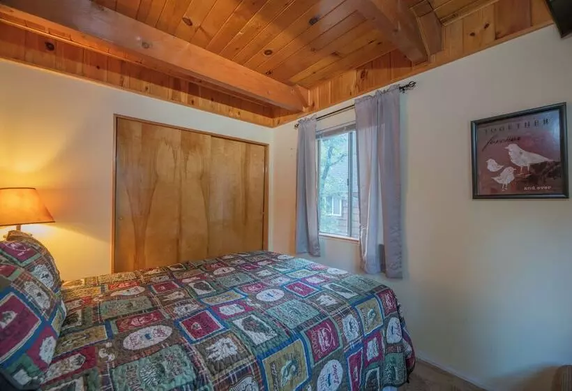 Far Enough Cabin