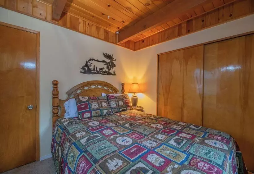 Far Enough Cabin