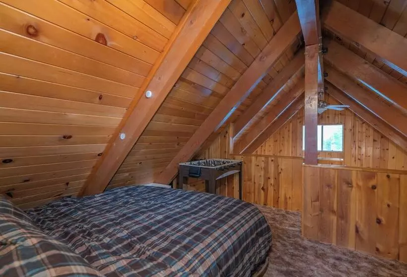 Far Enough Cabin