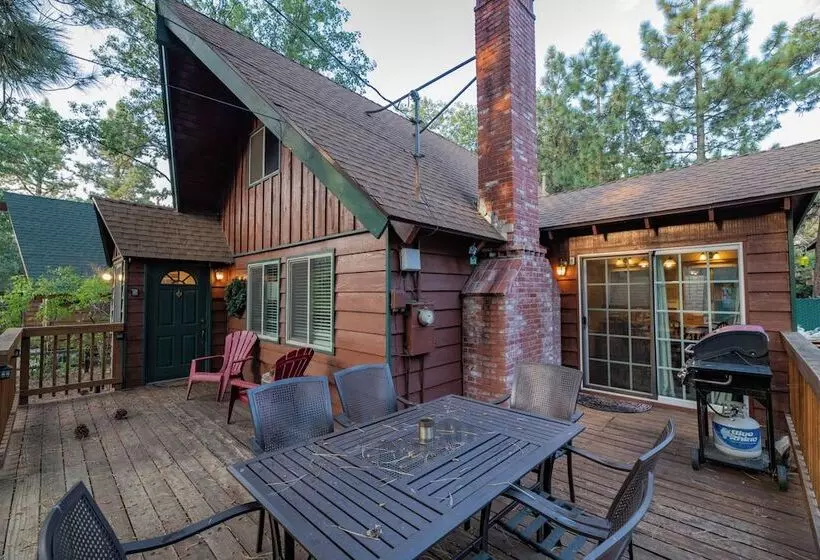 Far Enough Cabin