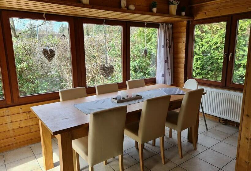 Ferienhaus Kaninchenhöhle