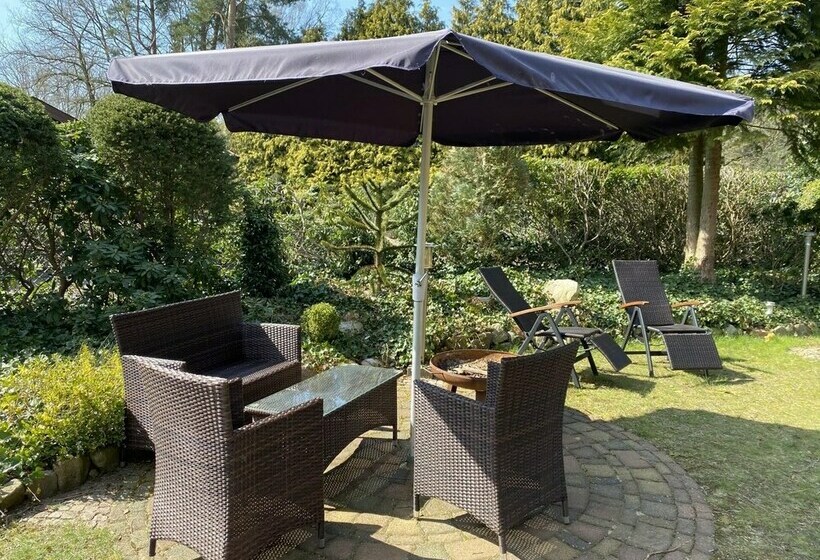 Ferienhaus Kaninchenhöhle