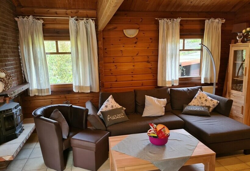 Ferienhaus Kaninchenhöhle