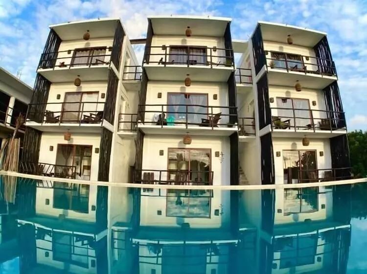 Hotelli Boutique Kan Ahau