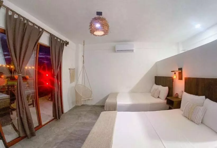 Hotelli Boutique Kan Ahau